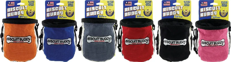 Biscuit Buddy Treat Pouch