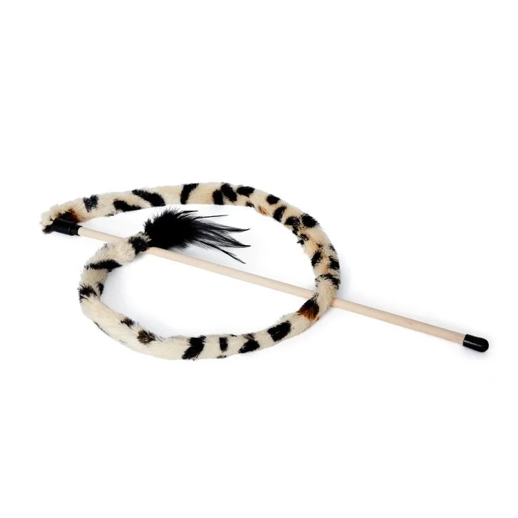 BUDZ Swing Stick Leopard, 49”