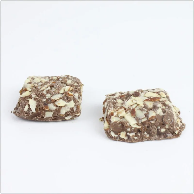 Butter Almond Toffee-ettes