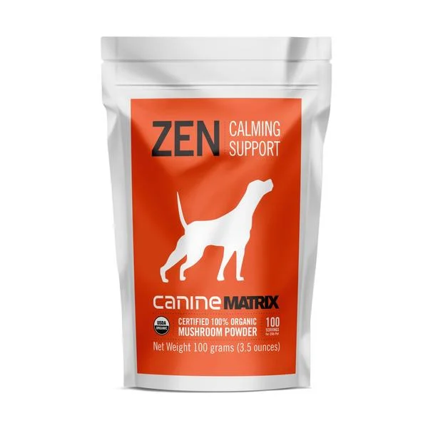 Zen Matrix Calming Supplement