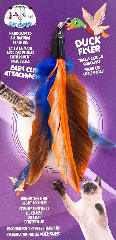 CAT LURES Duck Flyer Attachment