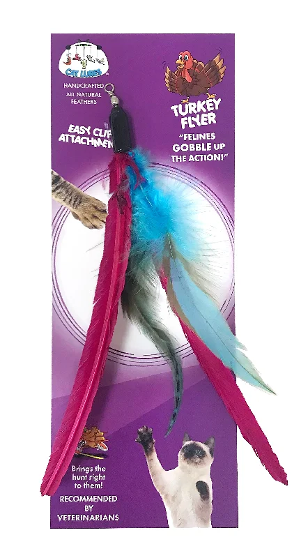 CAT LURES Turkey Flyer Attachment