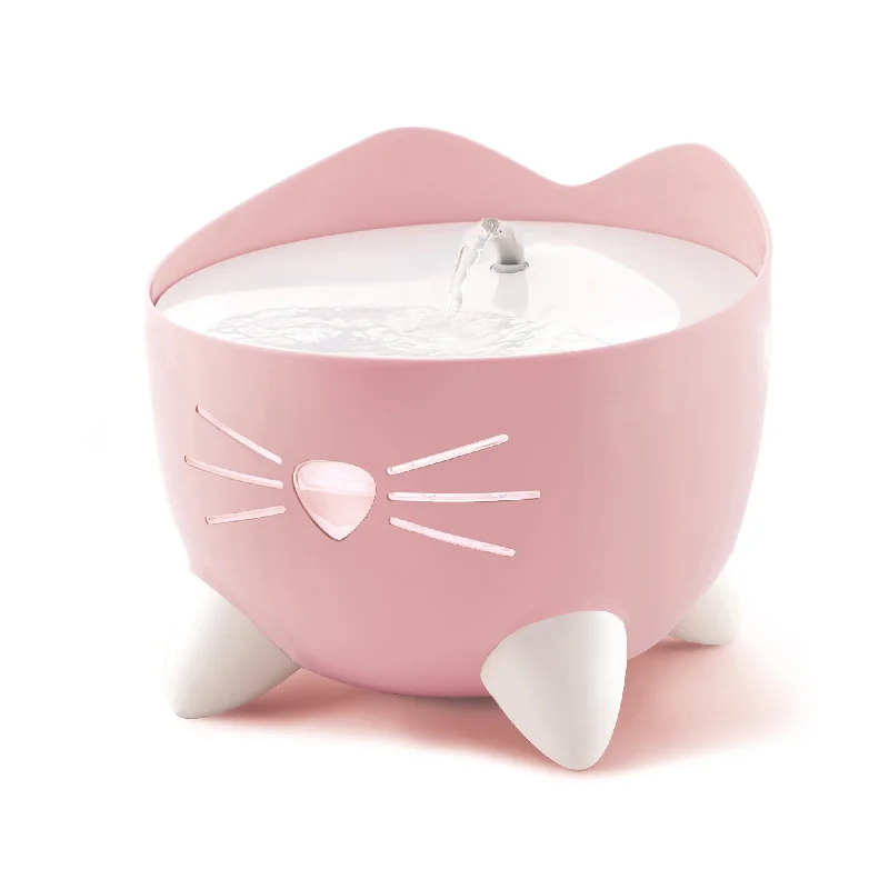 CATIT Pixi Fountain, Light Pink