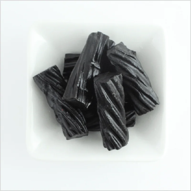 Australian Style Black Licorice