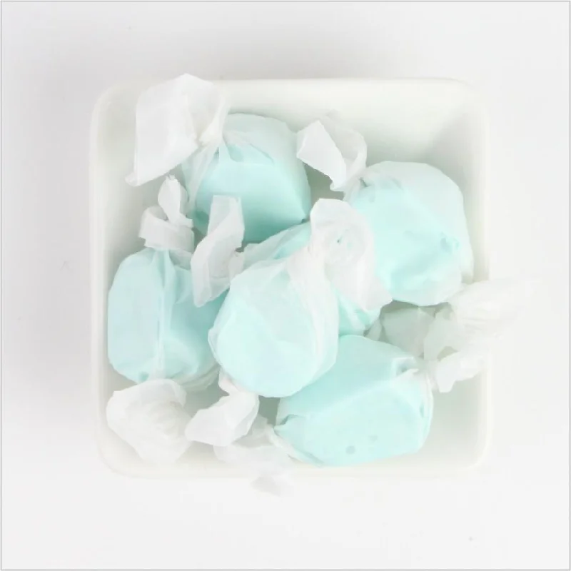 Cotton Candy Saltwater Taffy