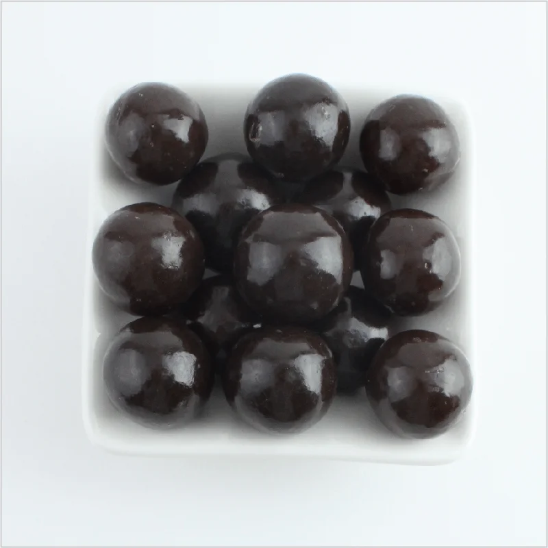 Dark Chocolate Malt Balls