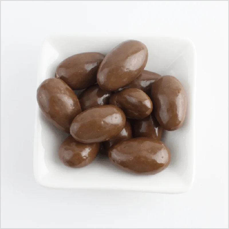 Milk Chocolate Almonds