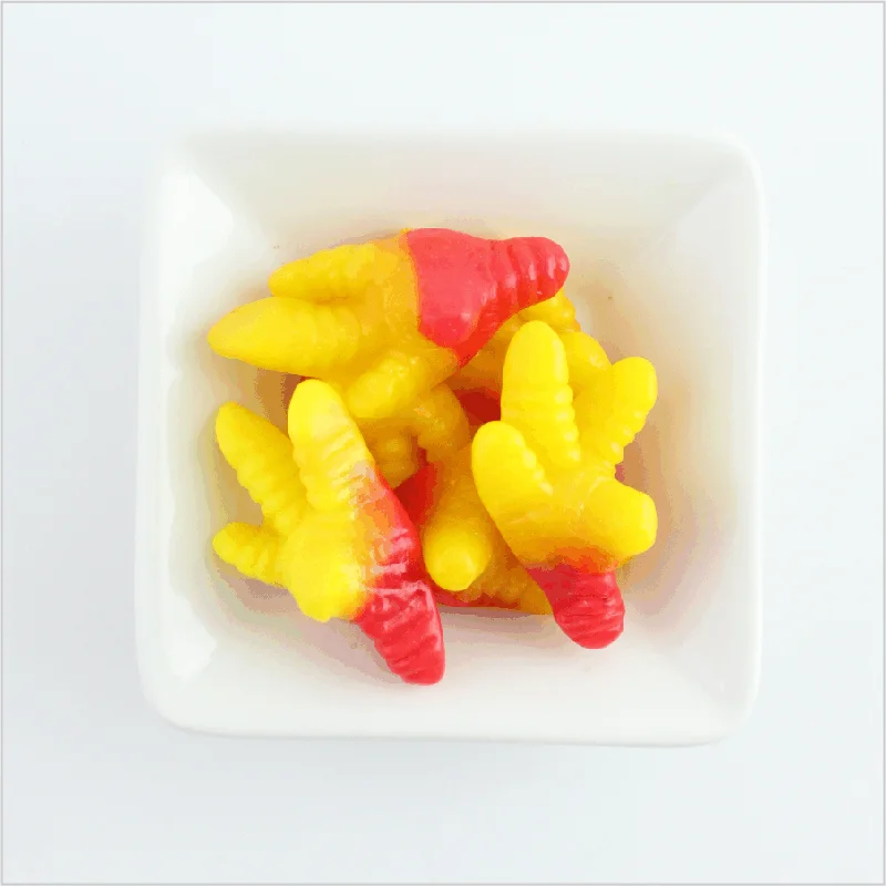 Gummy Chicken Feet