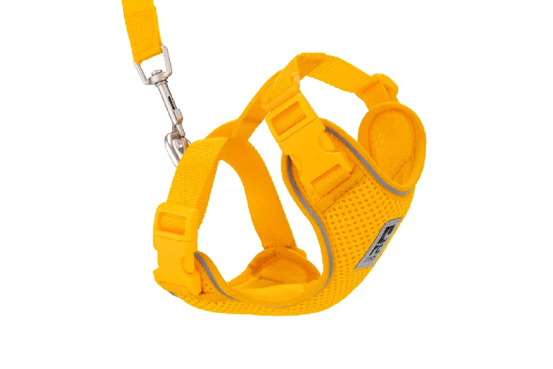 RC PETS Adventure Kitty Harness w/Leash Marigold, Medium