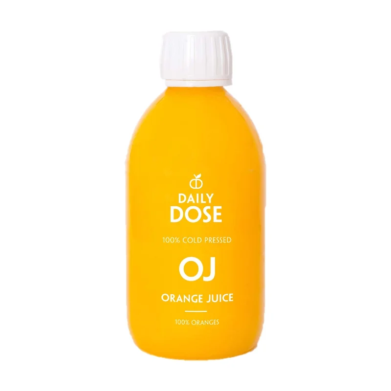 Daily Dose Orange Juice