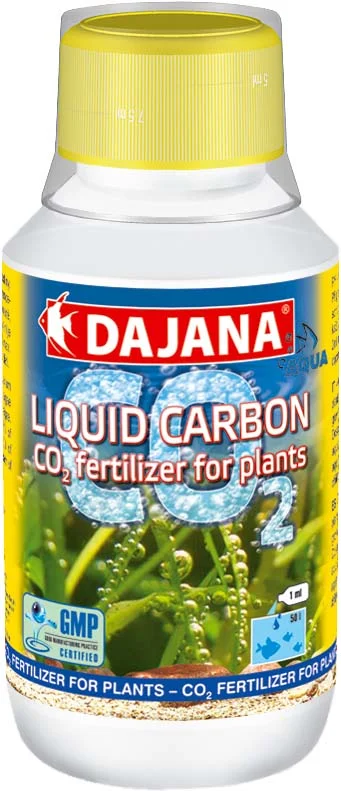 DAJANA Liquid carbon CO2 100ml