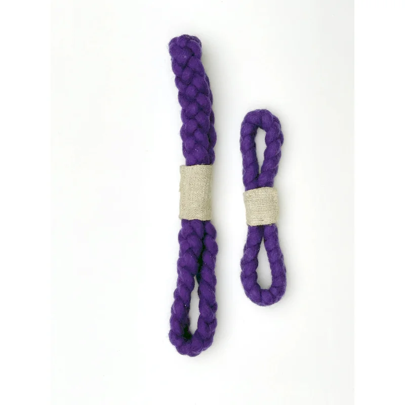 Dharma Dog Karma Cat Loop Tug Dog Rope Toy