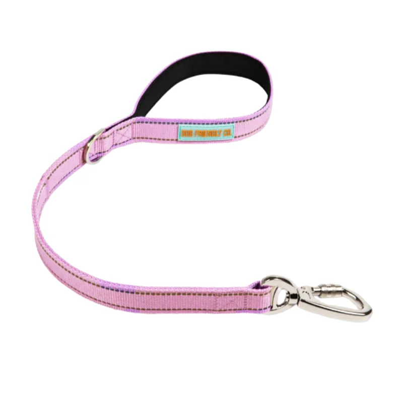 Dog Friendly Co. Close Control Dog Lead Pink