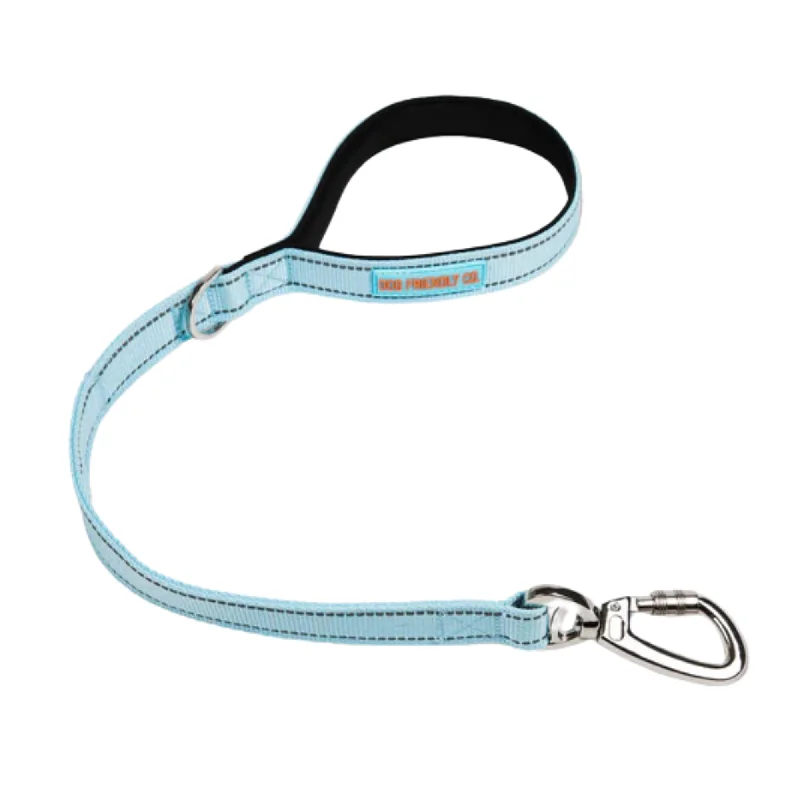 Dog Friendly Co. Close Control Dog Lead Sky Blue