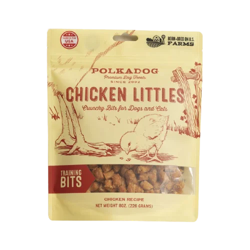 Chicken Littles (Bits) - 8oz