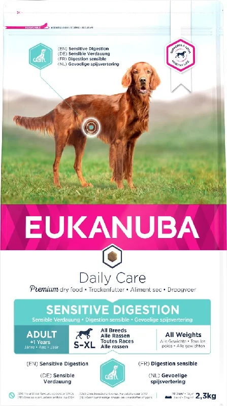 EUKANUBA Daily Care Sensitive Digestion