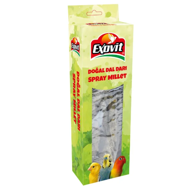 Exovit Spray Millet 100 g