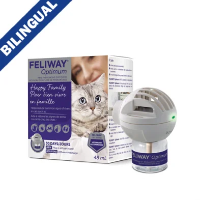 FELIWAY Optimum 30 Day Starter Kit