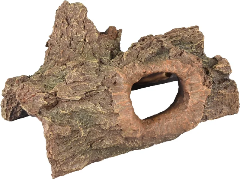 FLAMINGO Akvarijski ukras Demis Tree Stump, 20x14x11cm