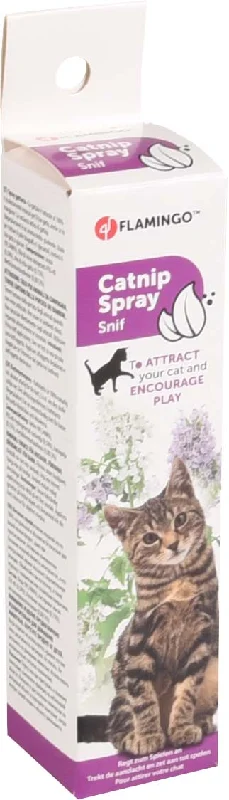 FLAMINGO Catnip spray, 60ml