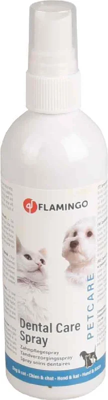 FLAMINGO Sprej za njegu usne šupljine i zuba za pse i mačke 175 ml