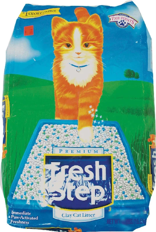 Fresh Step Extreme Non-clumping Clay Litter