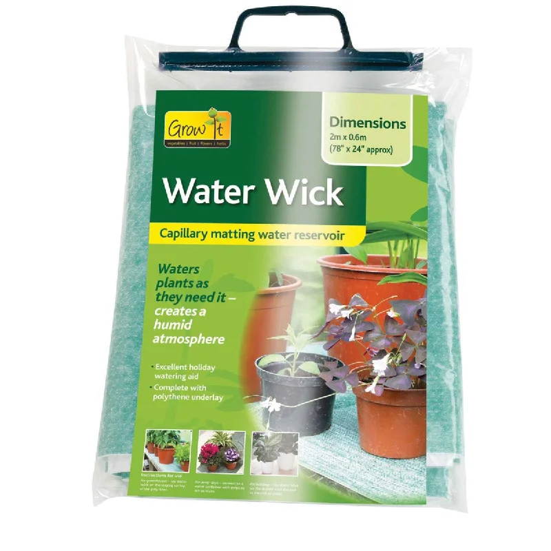 Gardman Waterwick Capillary Matting 2x0.6m