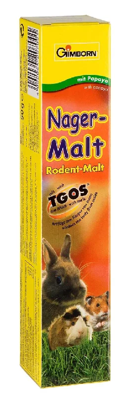 GIMBORN Rodent Malt Pasta za glodavce s papajom 50g