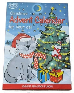 Hatchwell - Advent For Cats