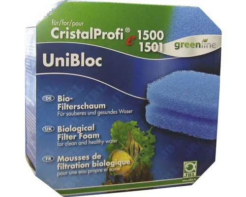 JBL UniBloc Biološki filter uložak od pjene za CP e 1500