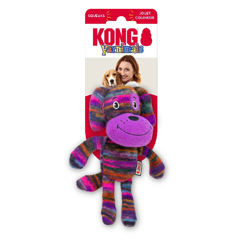 Kong - Yarnimals - Dog - XSmall/Small