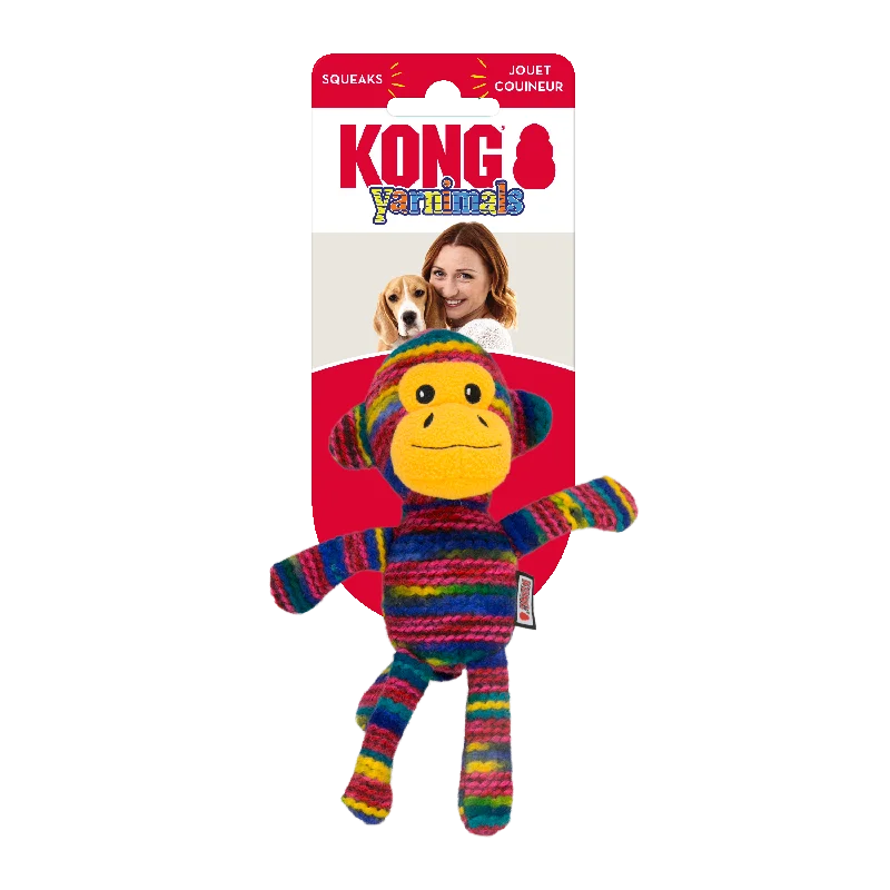 Kong - Yarnimals - Monkey - Medium/Large