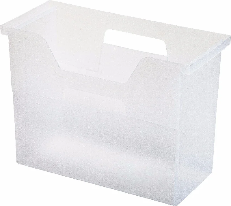 Letter Open Top File Box