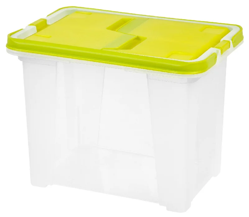 Letter Wing-Lid File Box