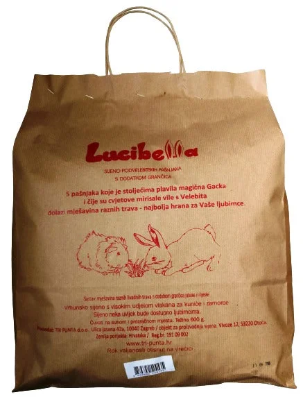 LUCIBELLA Sijeno s grančicama, 600g