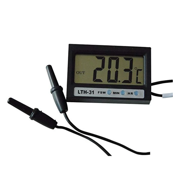 Lucky Reptile Digital Thermometer Deluxe