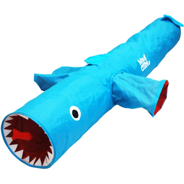 MAD CAT Jaws Shark Tunnel, 38"