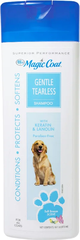 Magic Coat Gentle Tearless Shampoo