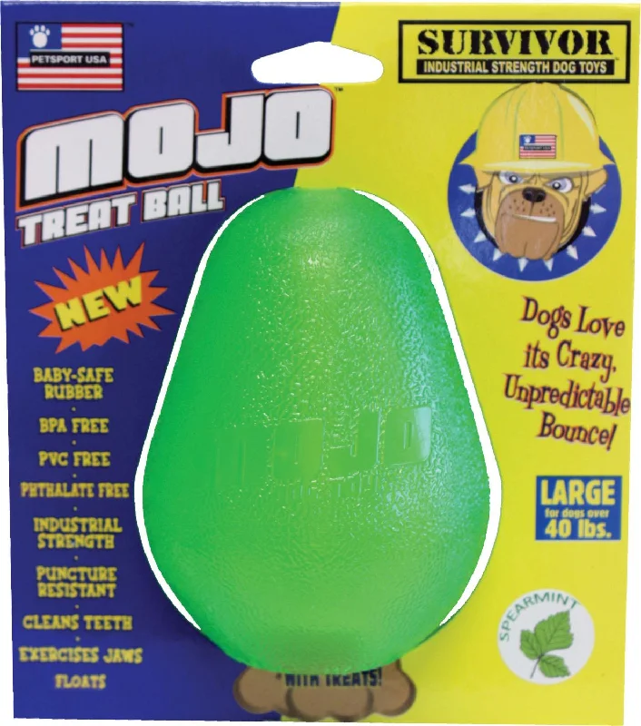 Mojo Treat Ball For Dog