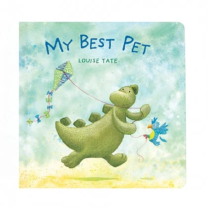 My Best Pet Book