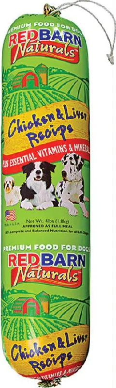 Natural Roll Dog Food