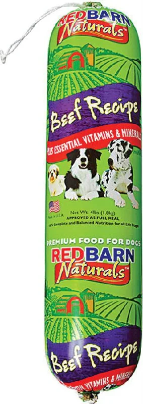 Natural Roll Dog Food