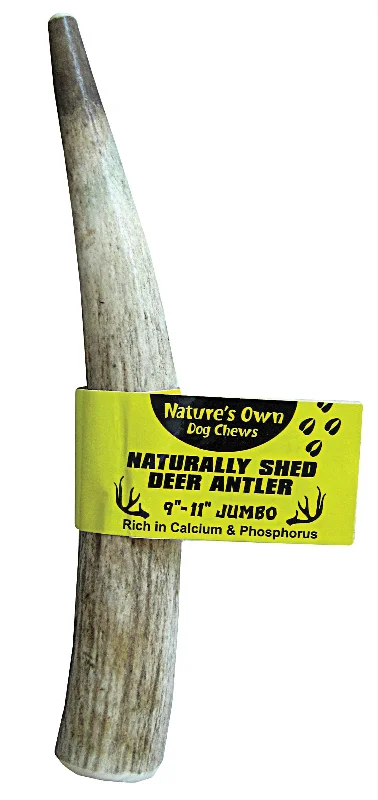 Nature' S Own Naturally Shed Elk Antler Dog Chew