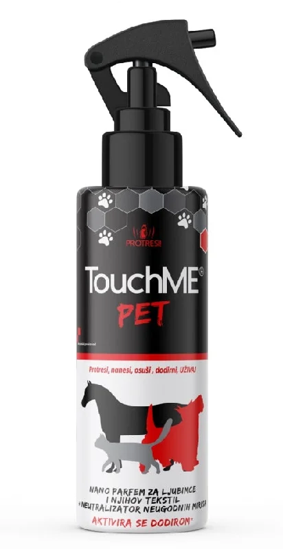 OXYLUS Touch Me nano parfem red, za ljubimce i njihov tekstil, 200ml