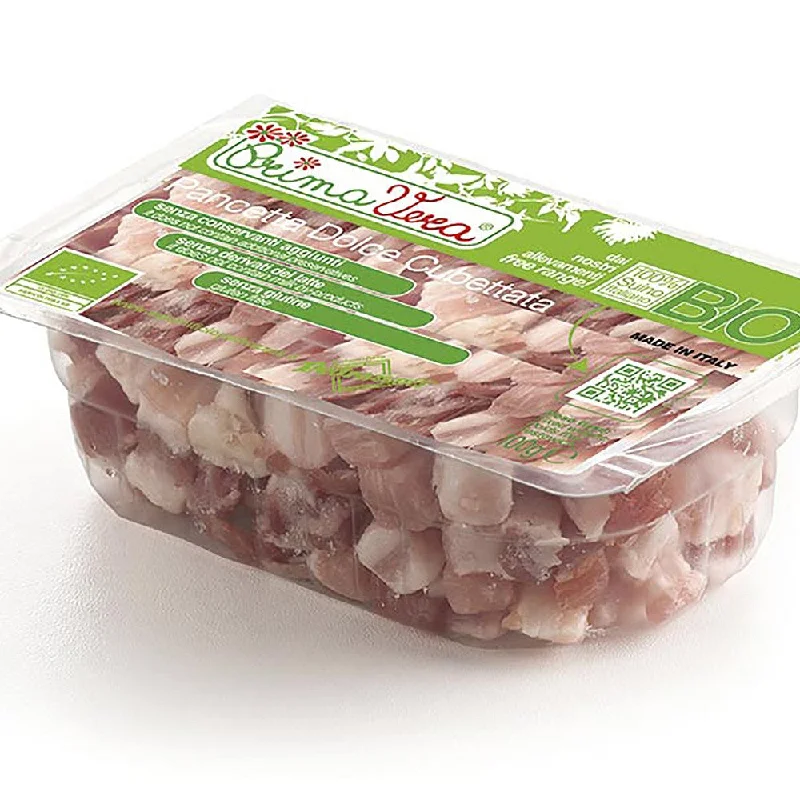 Pedrazzoli Pancetta Cubes