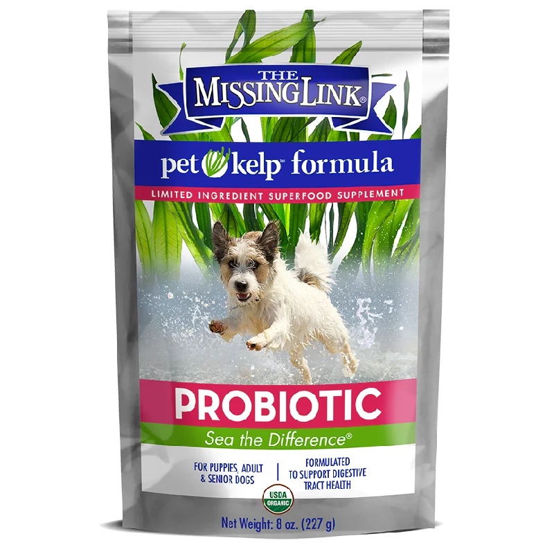 Pet Kelp Probiotic