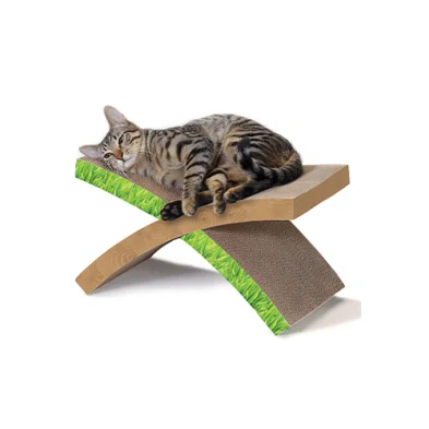 PETSTAGES Easy Life Hammock Scratcher