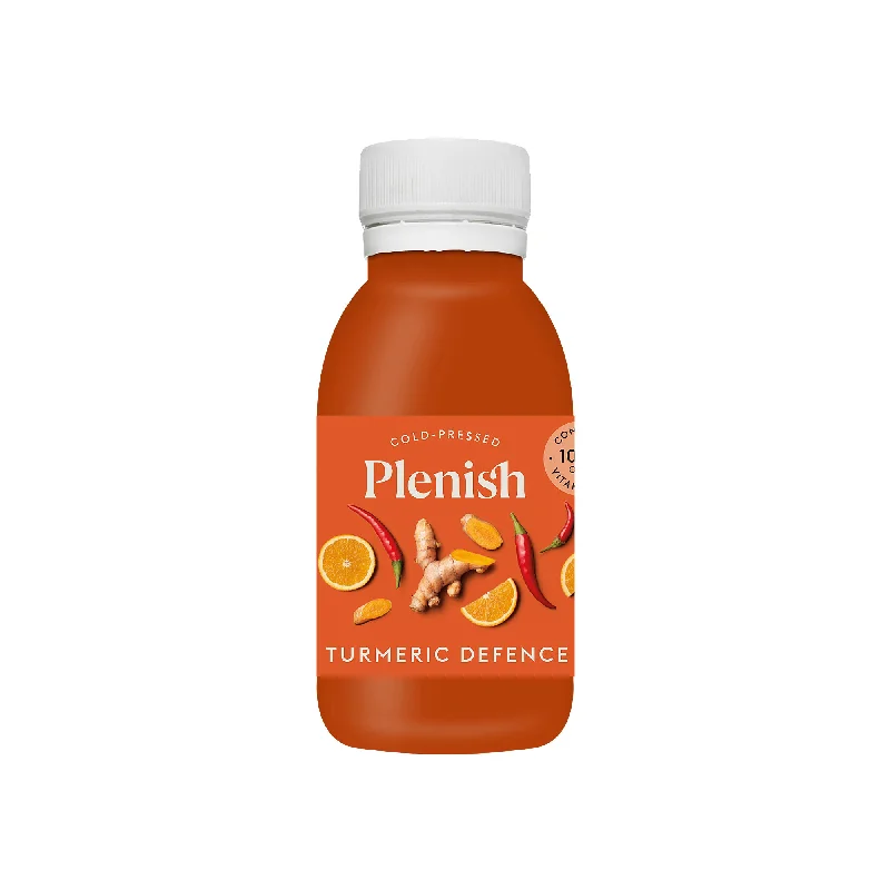 Plenish Turmeric Defence Shot