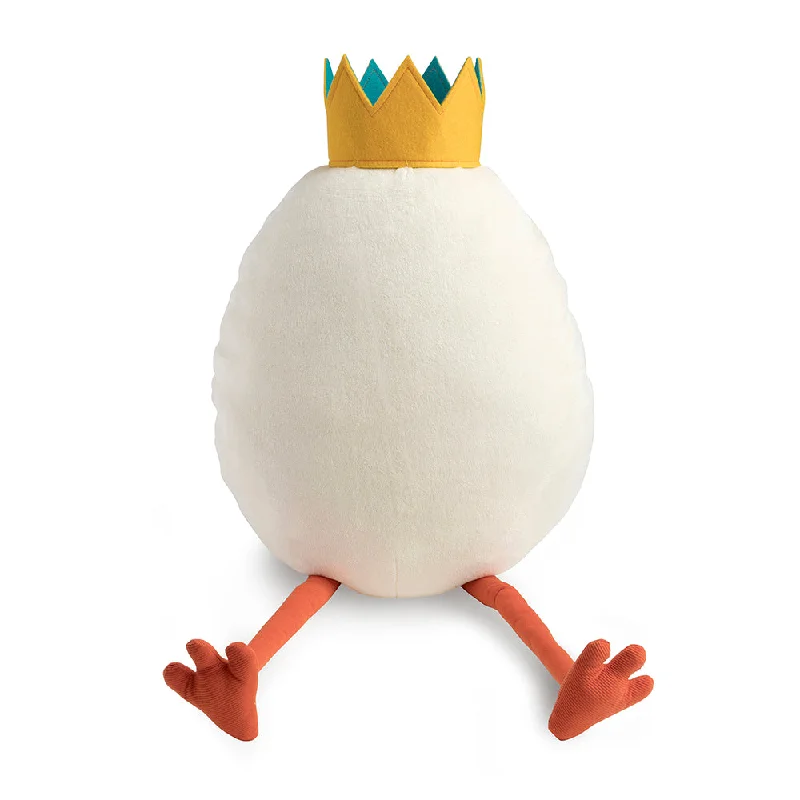 Plush Idea Egg