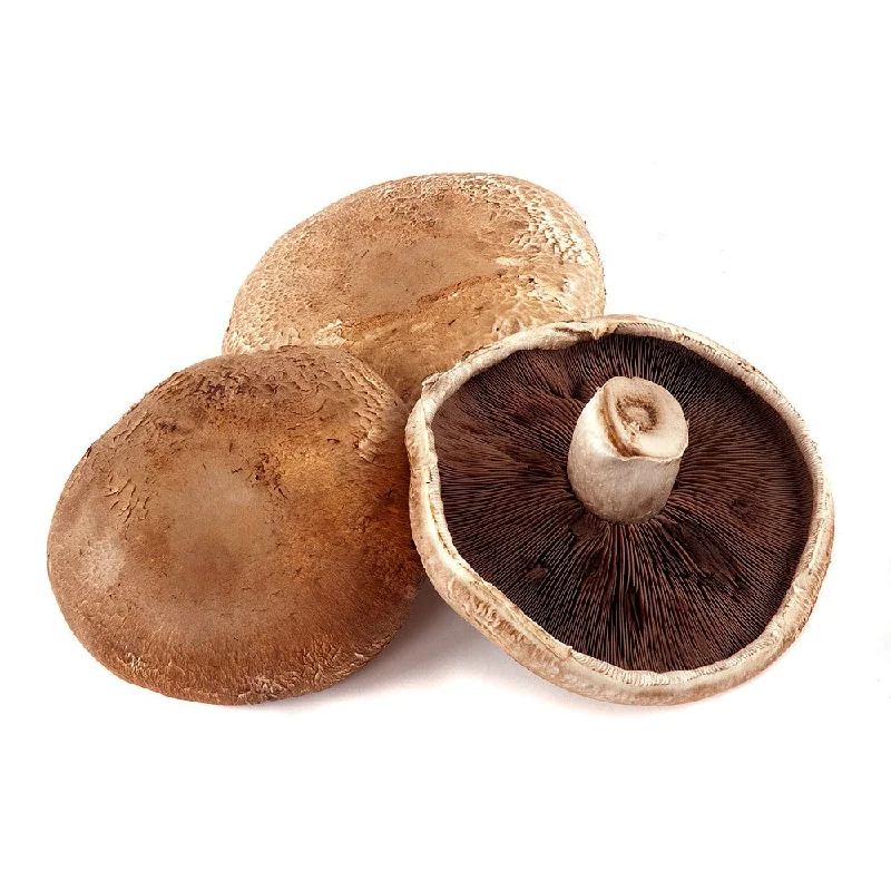 Portobello Mushrooms 250g